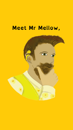 Reading Fun: Mr Mellow Likes Yellow