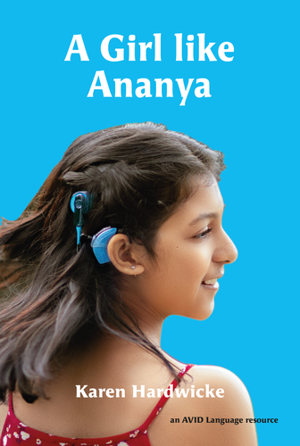 About the Book: A Girl like Ananya