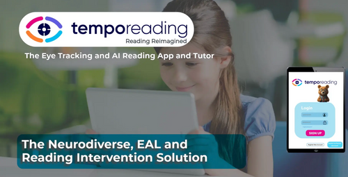 Tempo Reading Schools Introduction
