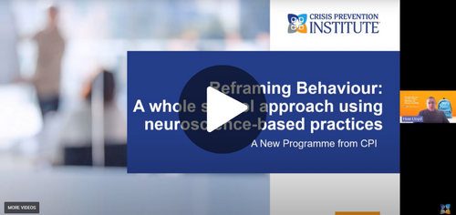 CPI Webinar – Reframing Behaviour: A Whole School Approach Using Neuroscience-Based Practices