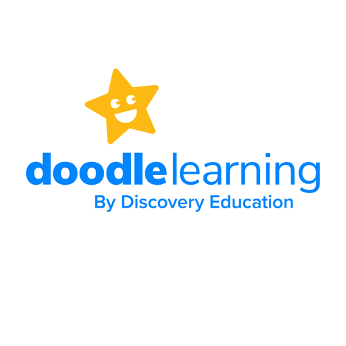 DoodleLearning by Discovery Education