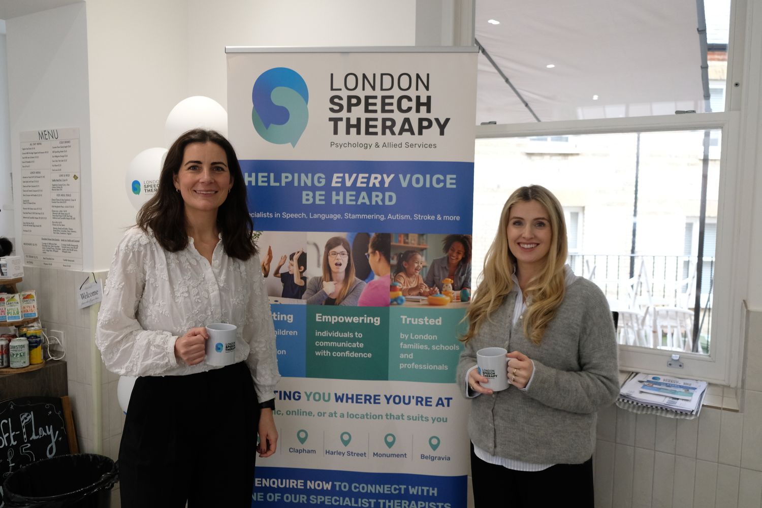 London Speech Therapy
