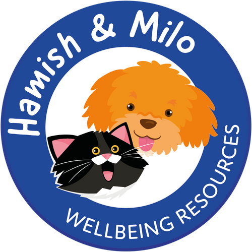 Hamish & Milo Wellbeing Resources