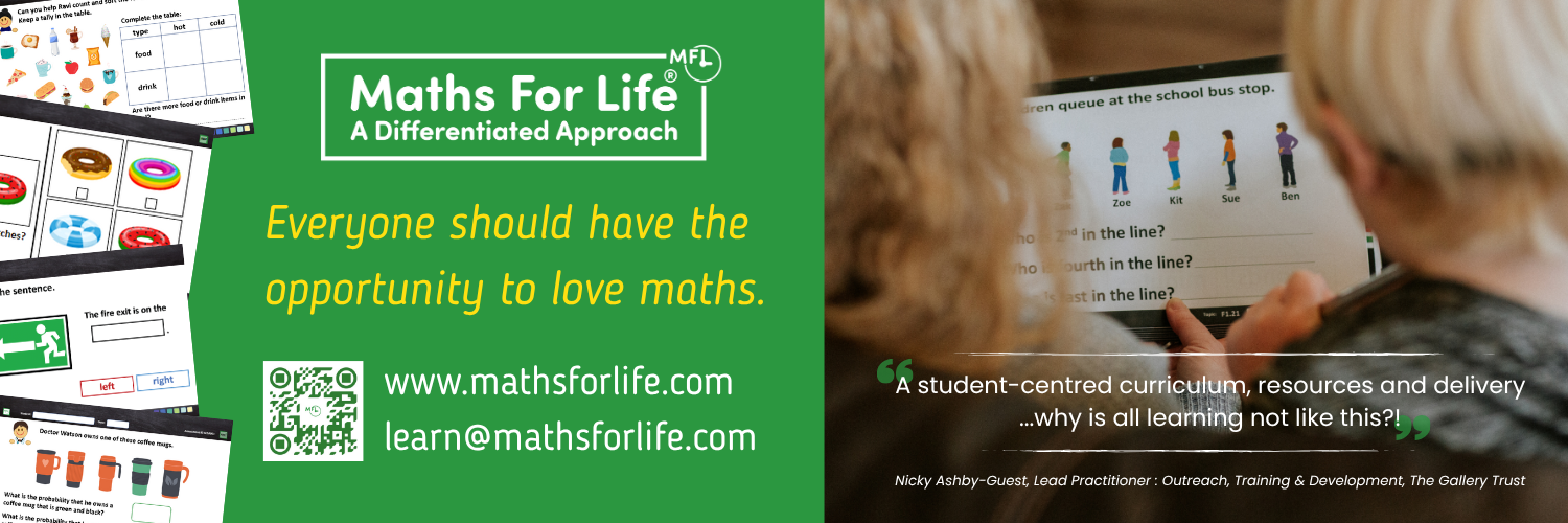 Maths For Life Limited
