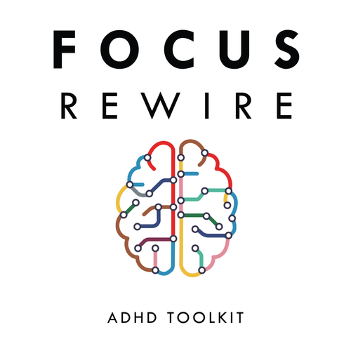 Focus Rewire: ADHD Toolkit