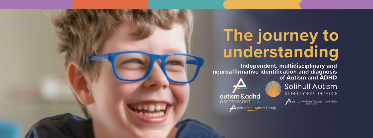 Autism & ADHD Assessment Hub