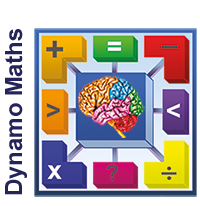 Dynamo Maths (Jelly James Publishing)