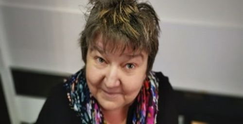 Carol Allen - Scanning Pens