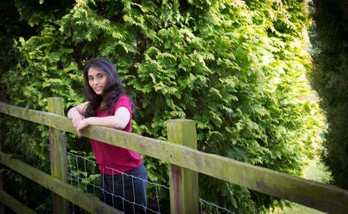 Dr Asha Patel