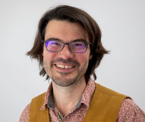 Ben Higgins - British Institute of Learning Disabilities (Bild)