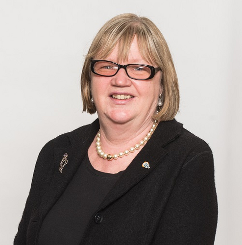 Dame Christine Lenehan DBE