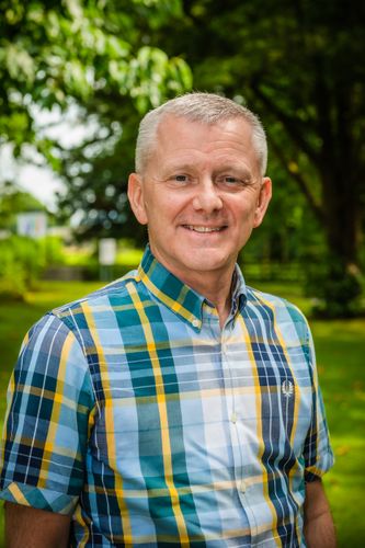 Colin Foley - ADHD Foundation, Neurodiversity Charity