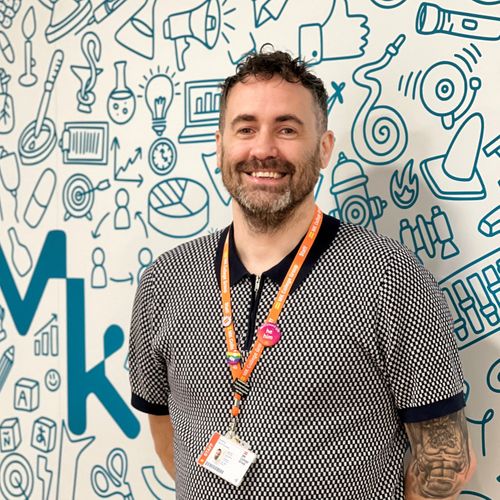 Chris Lefcovitch - Milton Keynes College