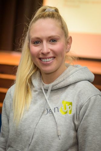 Jenny Tomei - JenUp Community CIC  