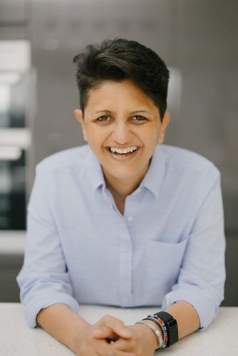 Dr Farnaaz Sharief MBE - ADHD Assessor
