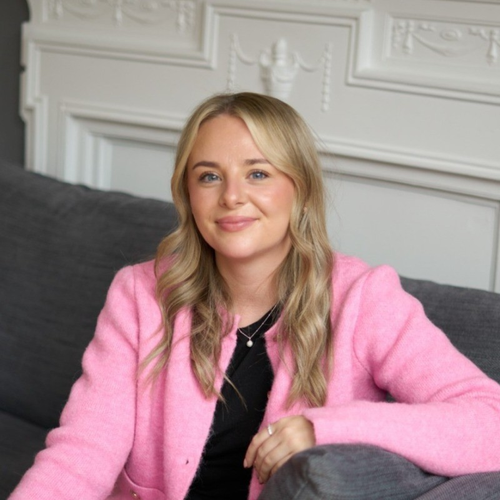 Hannah Dowley - Mable Therapy.