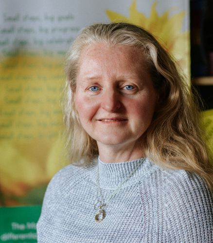 Karen McGuigan - Maths For Life Limited