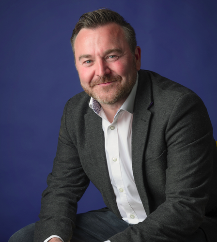 Neil Evans - Casio UK