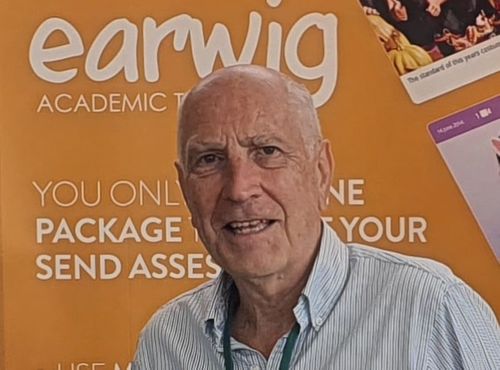 Peter Gelardi - Earwig Academic