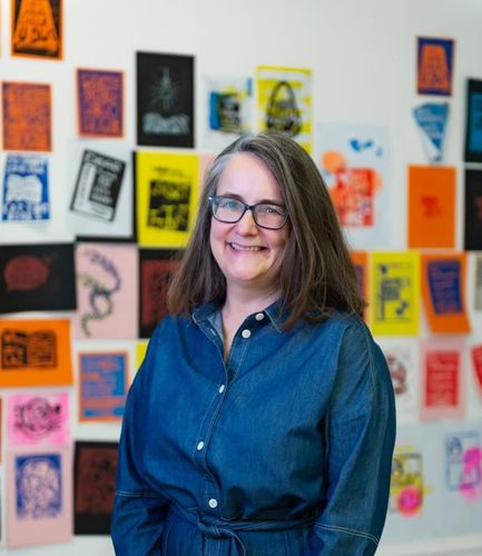 Vicky Cull - UAL Awarding Body