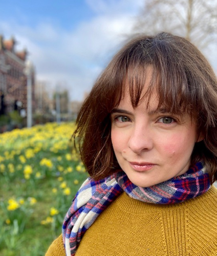 Alice Jones Bartoli - Education and Early Years at the National Children’s Bureau, and Professor of Psychology in Education at Goldsmiths, University of London. 