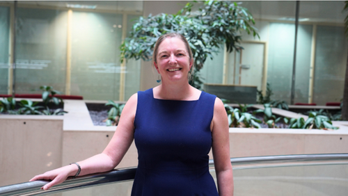 Claire Burton -  Department for Education