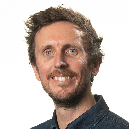 Martin Crick