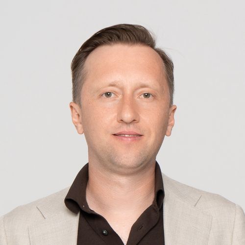 Mykhailo Kalitkin - UNOWA
