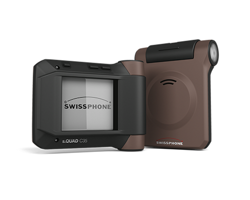 C Series s.QUAD Pagers