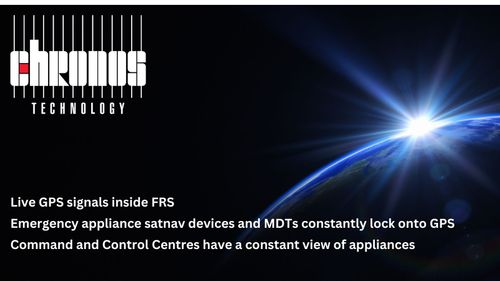 Chronos Technology Limited