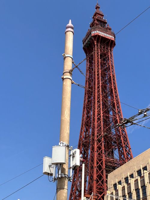 REACH Project - Blackpool Council and Safenetics Ltd