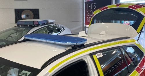 The ‘Mallard’ Antenna Enabling Critical Communications for Toyota’s Police and Fire & Rescue Vehicle Conversions