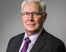 John Anthony MBE