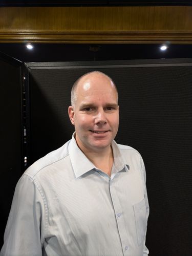 Chief Inspector Kennyth Harris