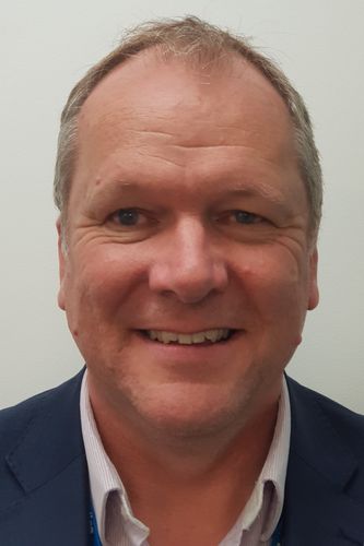 Wayne Parkes