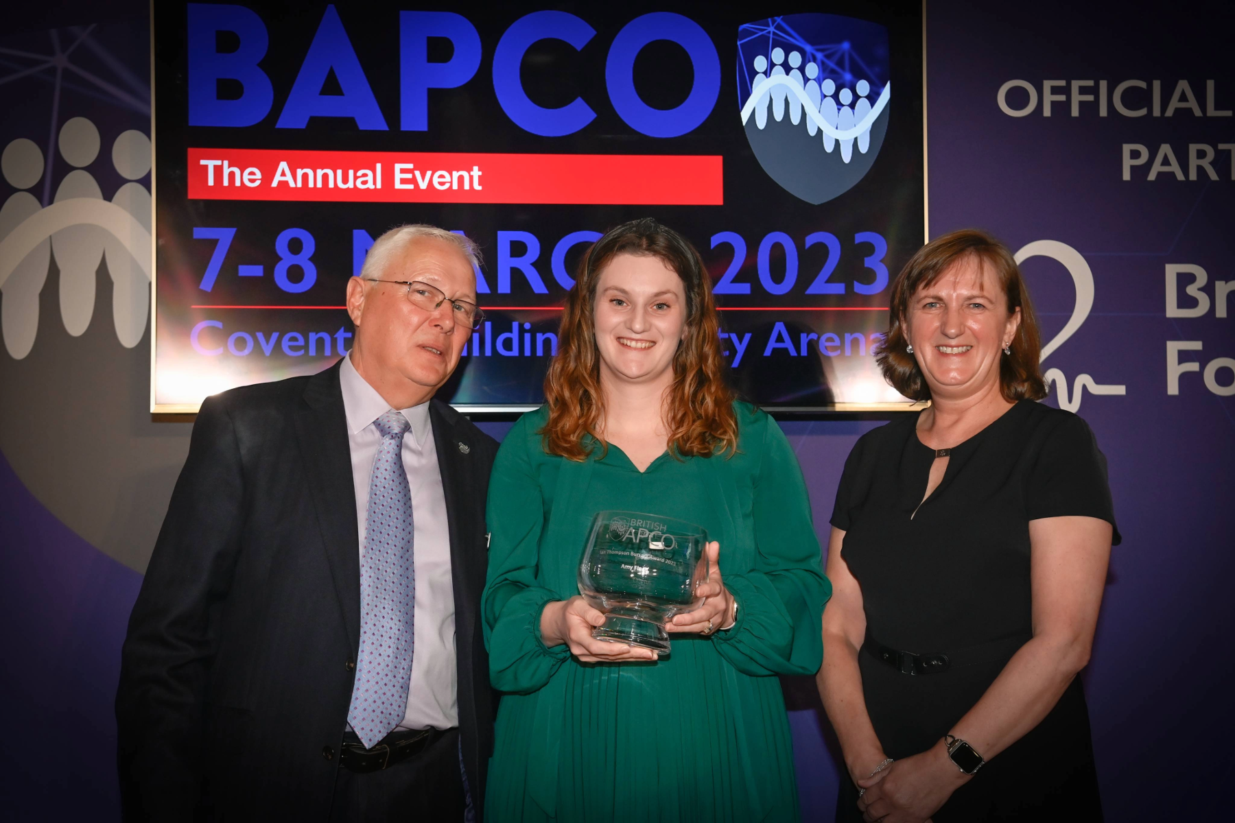 Amy Finch – Digital Marketing Manager, Sepura