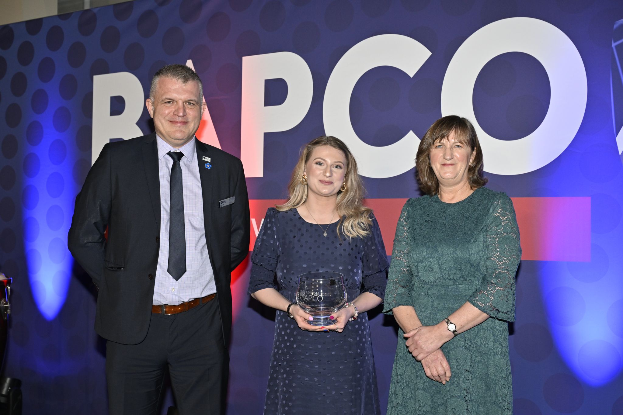 Georgie Green - ARP PMO Analyist, Ambulance Radio Programme