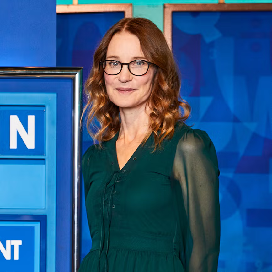 Susie Dent