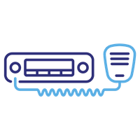 In Vehicle Radio Equipment