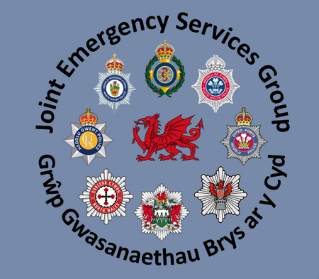 Joint Emergency Service Group (JESG) Wales
