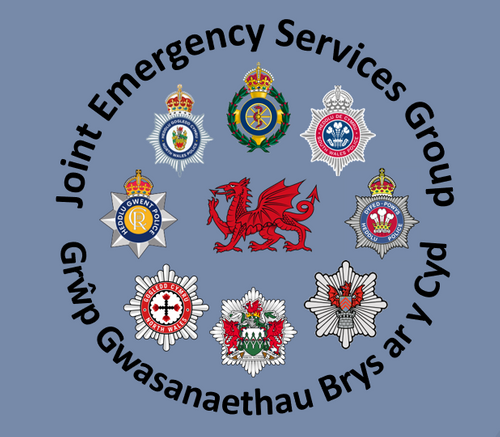 Joint Emergency Service Group (JESG) Wales