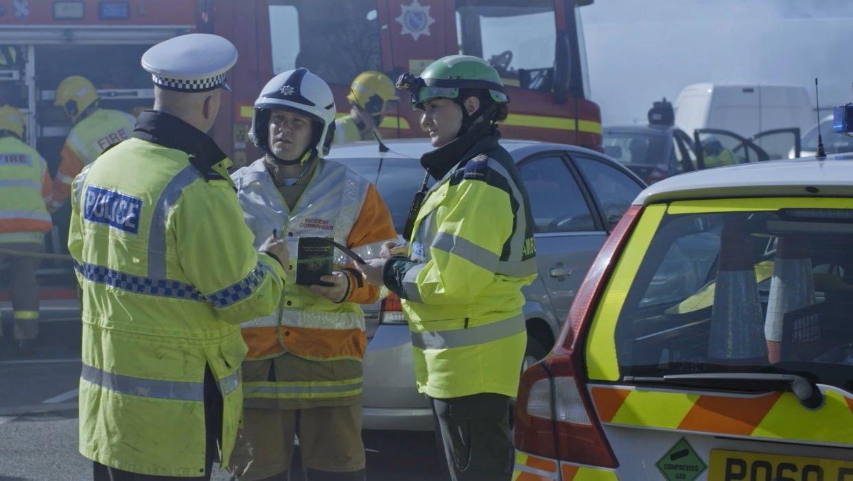 Unblur and NEC Software Solutions partnership to deliver fully integrated incident management for emergency services