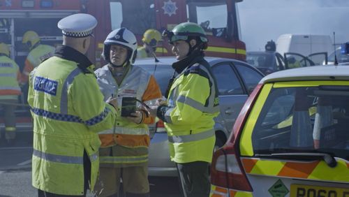 Unblur and NEC Software Solutions partnership to deliver fully integrated incident management for emergency services