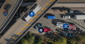 Ericsson unveils in-vehicle 5G router with industry-first dual-SIM failover and edge AI