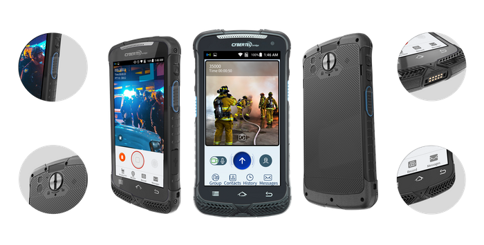 Rugged MCX Device CM65