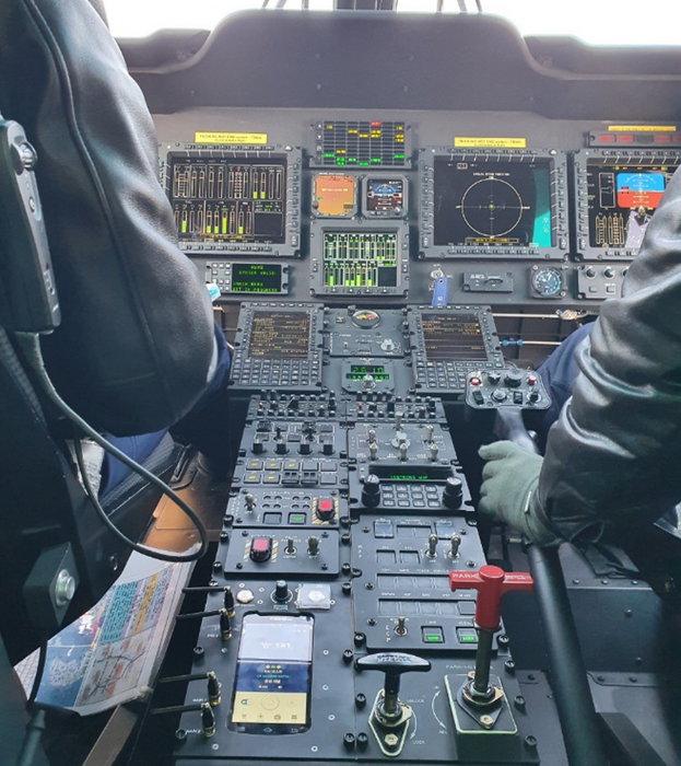 Rugged MCX Device CM65