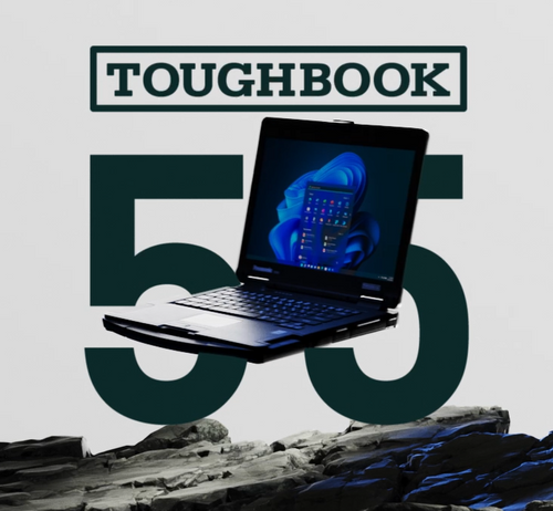 TOUGHBOOK 55