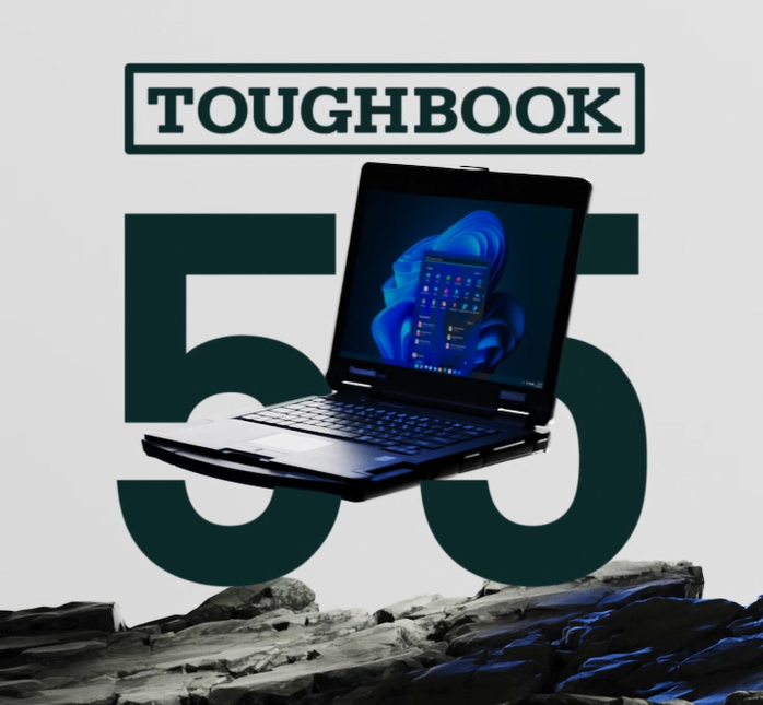 TOUGHBOOK 55