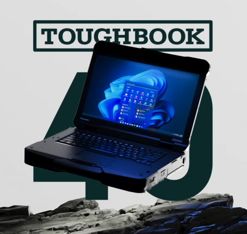 TOUGHBOOK 40