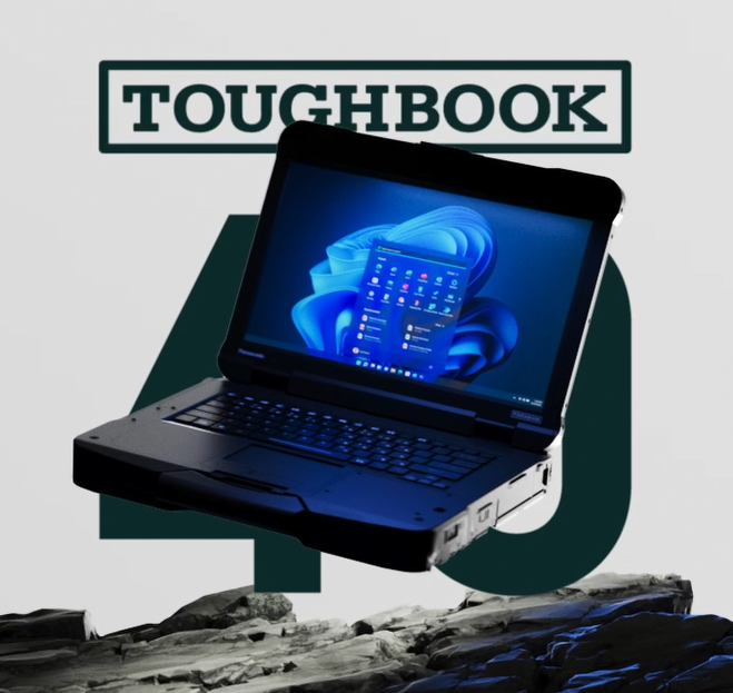 TOUGHBOOK 40